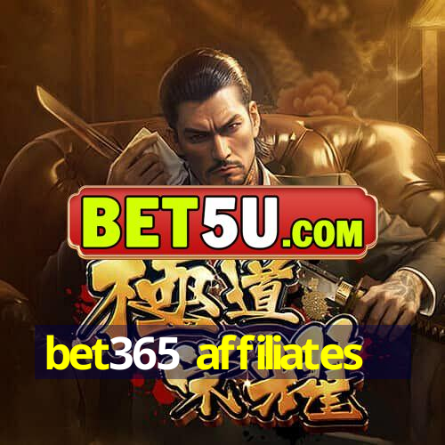 bet365 affiliates